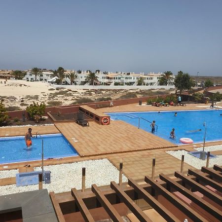 Marfolin 11 Beach Front Apartment With Sea Views From Every Room Cotillo Exterior foto