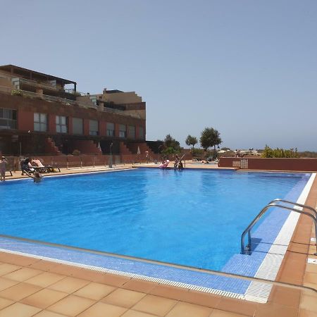 Marfolin 11 Beach Front Apartment With Sea Views From Every Room Cotillo Exterior foto