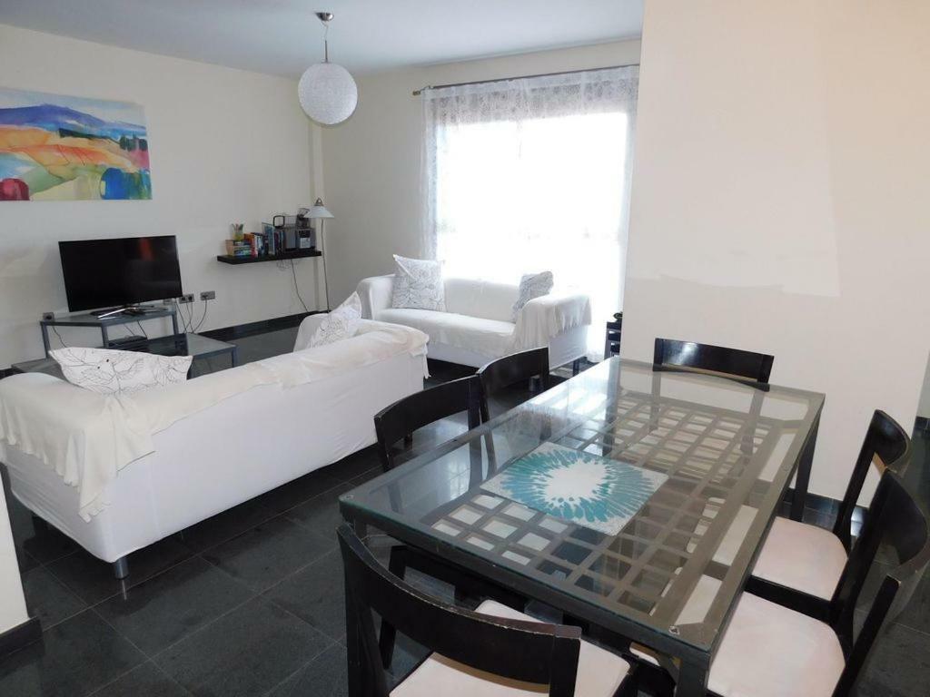Marfolin 11 Beach Front Apartment With Sea Views From Every Room Cotillo Exterior foto