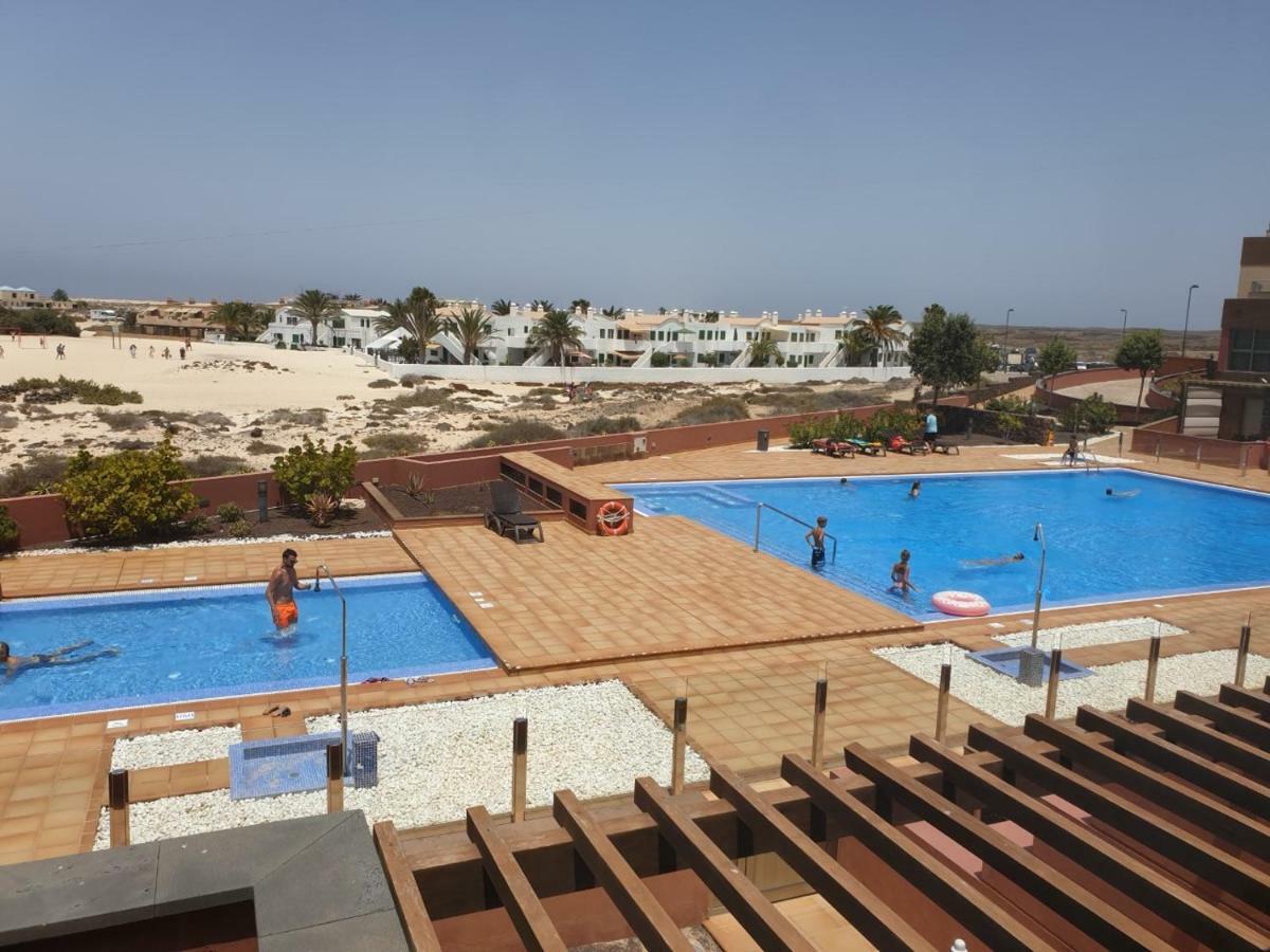 Marfolin 11 Beach Front Apartment With Sea Views From Every Room Cotillo Exterior foto